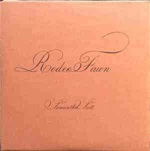 Samantha Scott  - Rodeo Fawn