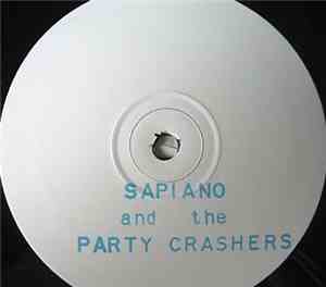 Sapiano And The Partycrashers - Crank Call