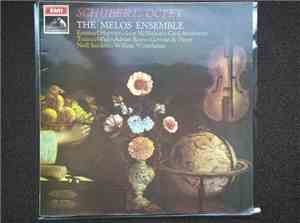 Schubert, Melos Ensemble - Octet