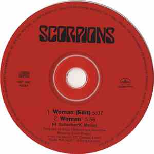 Scorpions - Woman