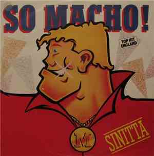 Sinitta - So Macho / Showdown