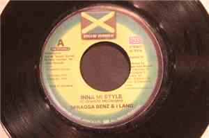 Spragga Benz, I Lano - Inna Mi Style