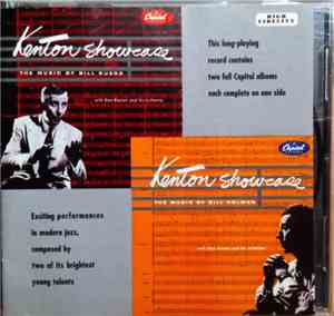 Stan Kenton And His Orchestra - Kenton Showcase