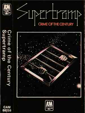 Supertramp - Crime Of The Century