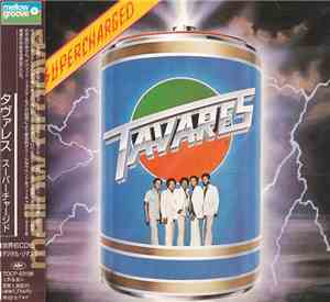 Tavares - Supercharged