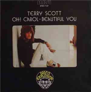 Terry Scott - Oh Carol / Beautiful You
