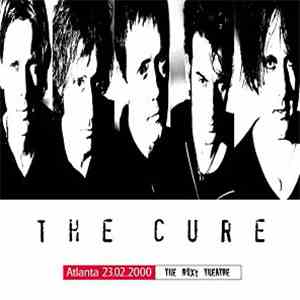 The Cure - The Roxy, Atlanta 2000