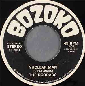 The Doodads - Nuclear Man