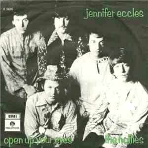 The Hollies - Jennifer Eccles / Open Up Your Eyes