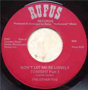 The Other Five - Don't Let Me Be Lonely