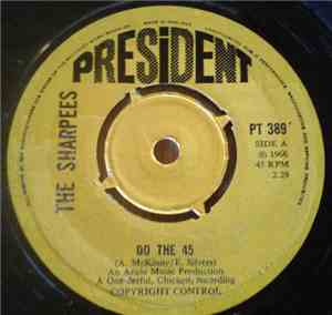 The Sharpees - Do The 45