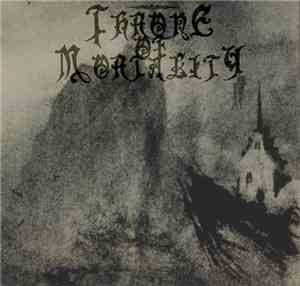 Throne Of Mortality - Monumental Dedication Demos