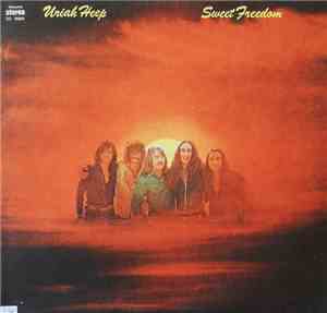 Uriah Heep - Sweet Freedom