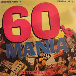 Various - 60's Mania