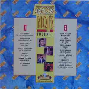 Various - 60's No.1's Volume 1