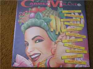 Various - A Lenda Viva De Carmem Miranda