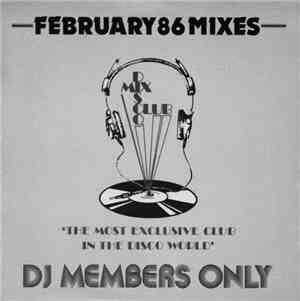 Various - February 86 - The Mixes