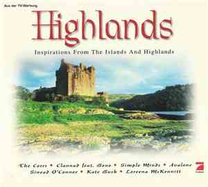 Various - Highlands: Inspirations From The Islands And Highlands