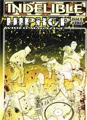Various - Indelible Hip Hop Video Magazine Issue # Two