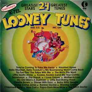 Various - K-Tel Presents: Looney Tunes