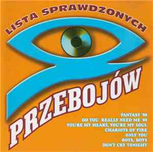 Various - Lista Sprawdzonych Przebojów