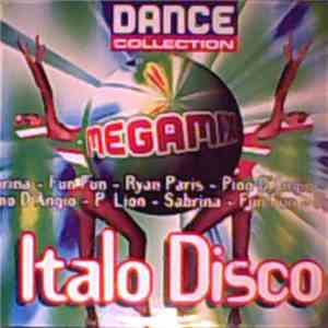 Various, Maxx Roma - Italo Disco Megamix / Minimax