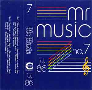 Various - Mr Music No 07 - 1986