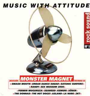 Various - Music With Attitude Volumen 17