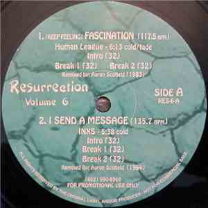 Various - Resurrection Volume 6