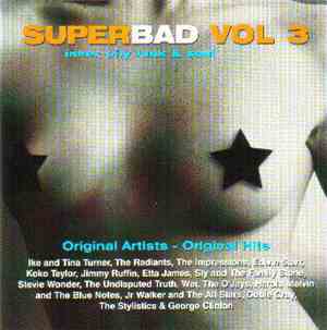 Various - Superbad (Volume 3): Inner City Funk & Soul