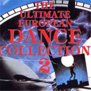 Various - The Ultimate European Dance Collection 2.