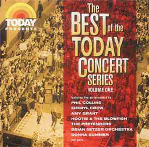 Various - Today Presents: The Best Of The Today Concert Series, Volume 1