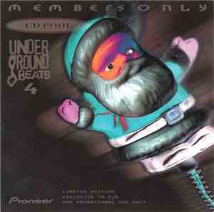 Various - Underground Beats (Series 2 Volume 4)