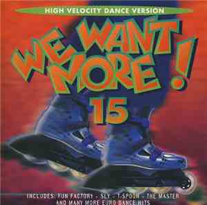 Various - We Want More! Volume 15