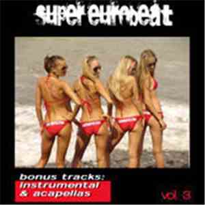 Vibration All Stars - Supereurobeat (Vol. 03)