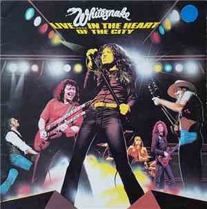Whitesnake - Live... In The Heart Of The City
