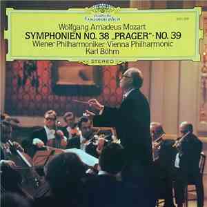 Wolfgang Amadeus Mozart / Wiener Philharmoniker, Karl Böhm - Symphonien No.38 