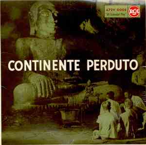 A. F. Lavagnino - Continente Perduto