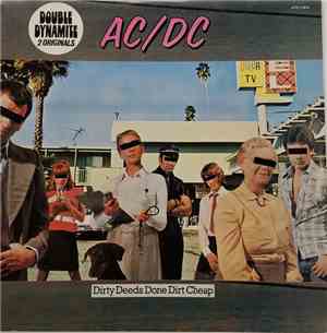 AC/DC - Double Dynamite 2 Originals