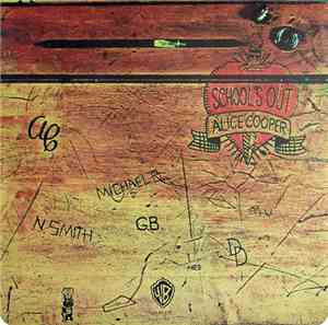 Alice Cooper - School's Out