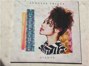 Andreya Triana - Giants