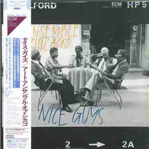 Art Ensemble Of Chicago - Nice Guys