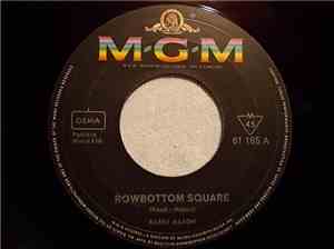 Barry Mason - Rowbottom Square / American Girl
