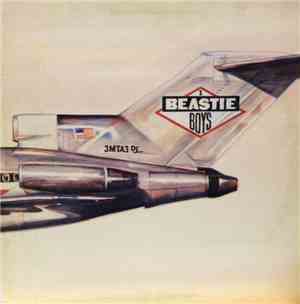 Beastie Boys - Licensed To Ill