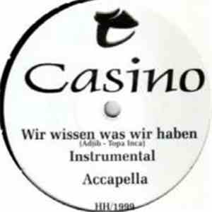Casino - Wissen Was Wir Haben