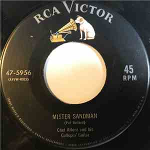 Chet Atkins - Mister Sandman / Set A Spell