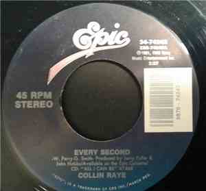 Collin Raye - Every Second / Any Old Stretch Of Blacktop