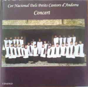 Cor Nacional Dels Petits Cantors d'Andorra - Concert