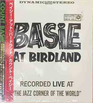Count Basie - Basie At Birdland