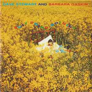 Dave Stewart And Barbara Gaskin - Busy Doing Nothing